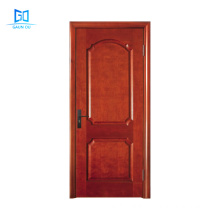 Wholesale wood veneer door interior wood doors main door designs 2021 GO-RG